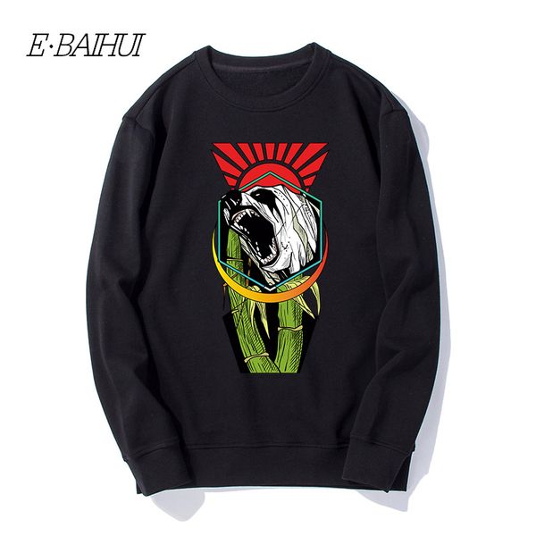 e-baihui new round neck men sweater pullover hip hop animal print casual couple sweatshirt fashion warm loose pullover wd-135, Black
e-baihui new round neck men sweater pullover hip hop animal print casual couple sweatshirt fashion warm loose pullover wd-135, Black