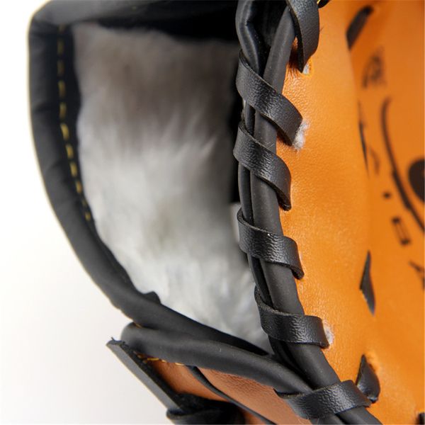 left leather softball baseball glove batting gloves gloves mitt men outfielder's glove
left leather softball baseball glove batting gloves gloves mitt men outfielder's glove