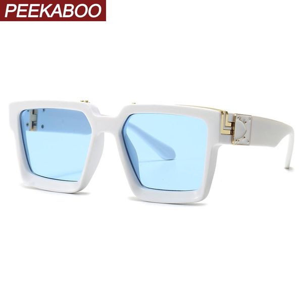 peekaboo men square sunglasses for women selling blue male sun glasses green candy color uv400 gift for male summer nilni
peekaboo men square sunglasses for women selling blue male sun glasses green candy color uv400 gift for male summer nilni