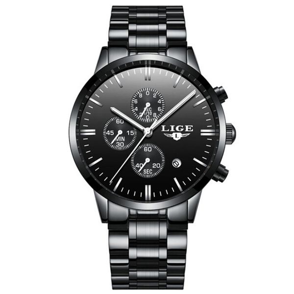 fashion men watch chronograph business quartz watch date calendar waterproof wrist mesh strap watches relogio masculino, Slivery;brown
fashion men watch chronograph business quartz watch date calendar waterproof wrist mesh strap watches relogio masculino, Slivery;brown