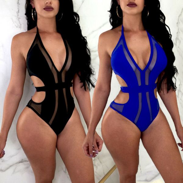 meihuida swimsuit women summer beachwear lace one shoulder swimwear bathing suits bodysuit black blue beach swimsuits
meihuida swimsuit women summer beachwear lace one shoulder swimwear bathing suits bodysuit black blue beach swimsuits