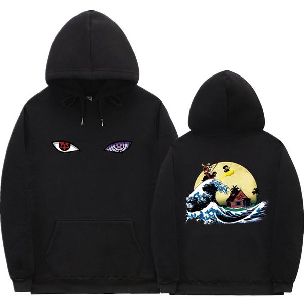 streetwear japanese style anime hoodies uchiha uzumaki hatake eyes sweatshirt men/women hoodie pullover, Black
streetwear japanese style anime hoodies uchiha uzumaki hatake eyes sweatshirt men/women hoodie pullover, Black