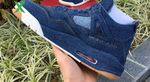 wholesale new 4 blue men basketball shoes 4s women sports outdoor trainers sneakers box size 36-47, Black
wholesale new 4 blue men basketball shoes 4s women sports outdoor trainers sneakers box size 36-47, Black