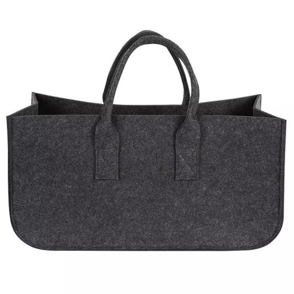 1 piece fireplace wooden felts storage bag shopping basket magazine rack firewood pocket storage bag
1 piece fireplace wooden felts storage bag shopping basket magazine rack firewood pocket storage bag