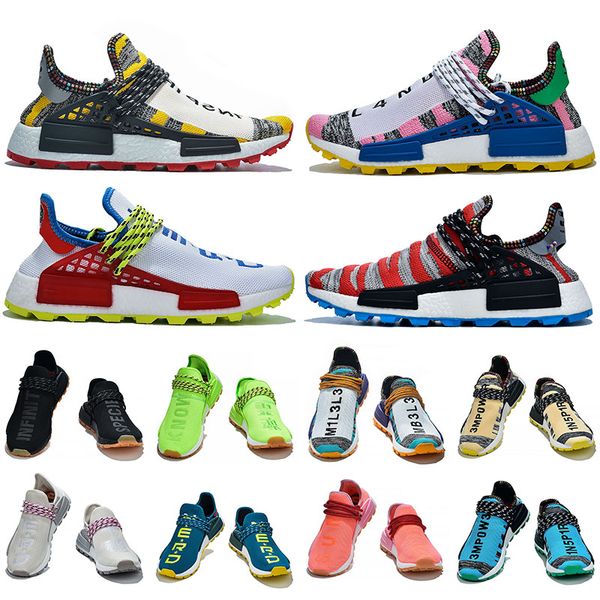 wholesale retail pharrell williams nmd human race shoes running shoes for men women 3m reflective bbc solar pack afro pack sports sneakers
wholesale retail pharrell williams nmd human race shoes running shoes for men women 3m reflective bbc solar pack afro pack sports sneakers