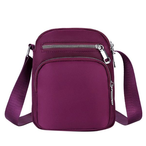 fashion women nylon bag solid color waterproof wild messenger bag phone casual shoulder bags for women 2019 #xes
fashion women nylon bag solid color waterproof wild messenger bag phone casual shoulder bags for women 2019 #xes