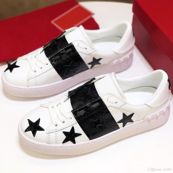metal nail ladies comfortable casual dress ladies brand rivet flat shoes woven leather patchwork fashion casual shoes rivets qr, Black
metal nail ladies comfortable casual dress ladies brand rivet flat shoes woven leather patchwork fashion casual shoes rivets qr, Black