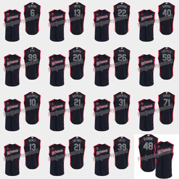 2019 National League Max Muncy Jersey Anthony Rendon Will Smith Pete Alonso Zack Greinke Clayton Kershaw Max Scherze Mike Soroka Jerseys
2019 National League Max Muncy Jersey Anthony Rendon Will Smith Pete Alonso Zack Greinke Clayton Kershaw Max Scherze Mike Soroka Jerseys