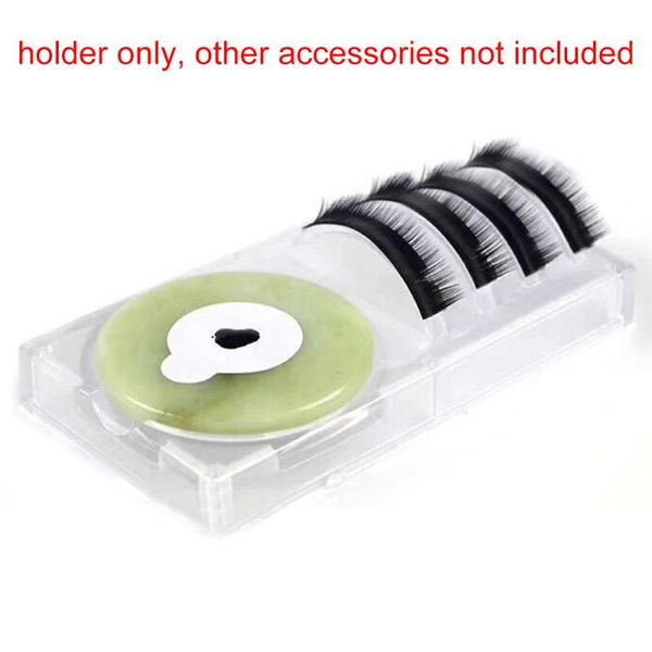 eyelash grafting holder hairdressing extension glue adhesive stand curved design assistance pallet small non corroding tray
eyelash grafting holder hairdressing extension glue adhesive stand curved design assistance pallet small non corroding tray