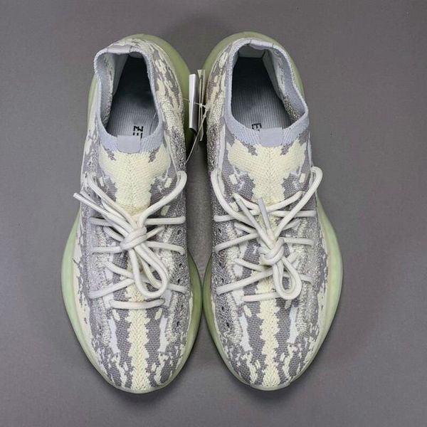 2019 380 11 5 kanye citrin alien men women running gray white green sneakers us. outdoor shoes
2019 380 11 5 kanye citrin alien men women running gray white green sneakers us. outdoor shoes
