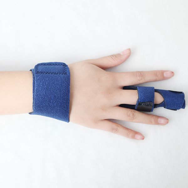 newly finger splint immobilizer thumb waist support adjustable thumb stabilizer guard support, Black;red
newly finger splint immobilizer thumb waist support adjustable thumb stabilizer guard support, Black;red