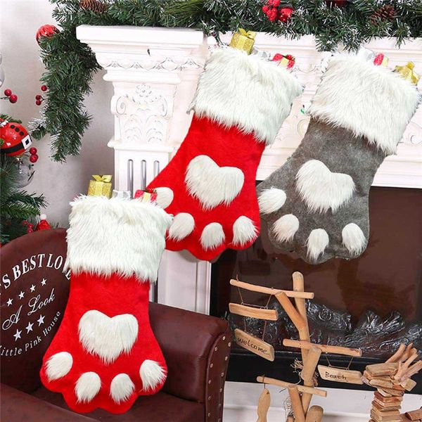 christmas stocking socks gift bags holder xmas tree hanging pendant personalize pet dog cat new year decorations for home
christmas stocking socks gift bags holder xmas tree hanging pendant personalize pet dog cat new year decorations for home