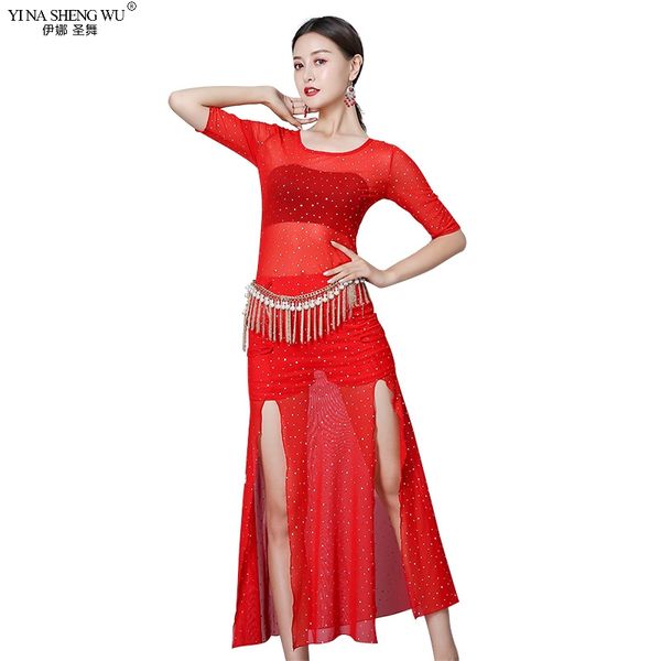 belly dance costume short sleeves practice clothes milk silk waist pants suit for belly dancing set bellydance costume, Black;red
belly dance costume short sleeves practice clothes milk silk waist pants suit for belly dancing set bellydance costume, Black;red