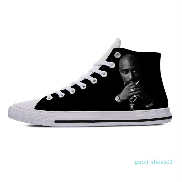 2019 new fashion summer casual shoes 2pac tupac shakur rap lightweight leisure canvas shoes breathable fashion plimsolls g01, Black
2019 new fashion summer casual shoes 2pac tupac shakur rap lightweight leisure canvas shoes breathable fashion plimsolls g01, Black