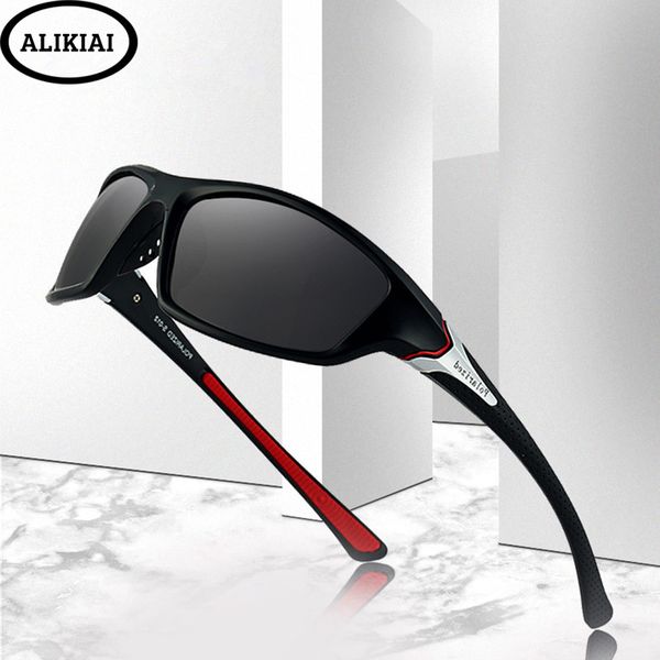 alikai polarized sunglasses men brand designer male sun glasses outdoor sunny shades, White;black
alikai polarized sunglasses men brand designer male sun glasses outdoor sunny shades, White;black