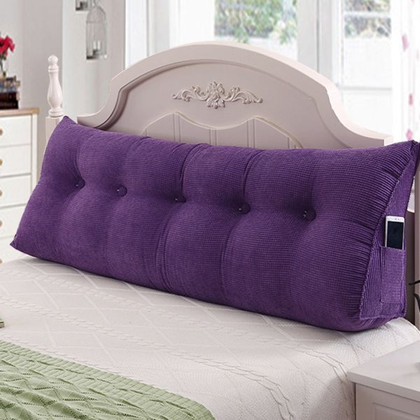 long bed cushion removable backrest cushion large waist pillow for bed double sofa tatami long reading pillow modern home decor
long bed cushion removable backrest cushion large waist pillow for bed double sofa tatami long reading pillow modern home decor