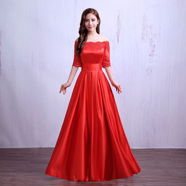 red half sleeves lace backless tulle flower lace up luxury party formal dress floor length evening dresses size s-3xl
red half sleeves lace backless tulle flower lace up luxury party formal dress floor length evening dresses size s-3xl