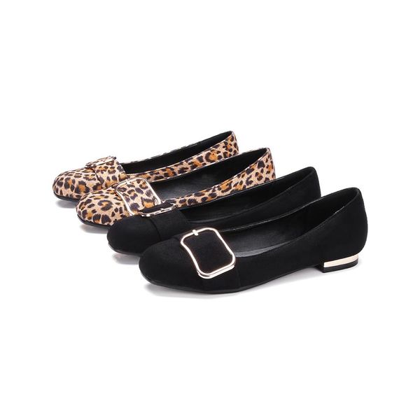 ladies square toe buckle flats sequined heels flat leopard printed black flats wide fitting 47-2 black shoes american style cute
ladies square toe buckle flats sequined heels flat leopard printed black flats wide fitting 47-2 black shoes american style cute