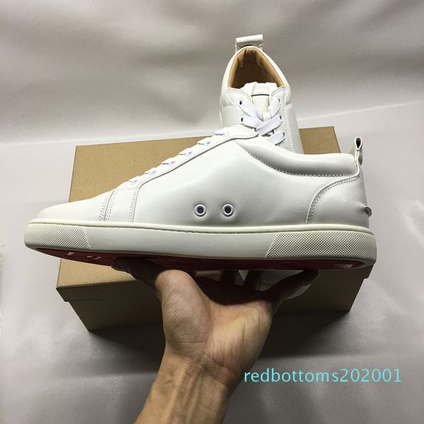 designer shoes for man women red bottoms junior spikes flat sneakers genuine leather fashion paris dress shoes with box ar01, Black
designer shoes for man women red bottoms junior spikes flat sneakers genuine leather fashion paris dress shoes with box ar01, Black