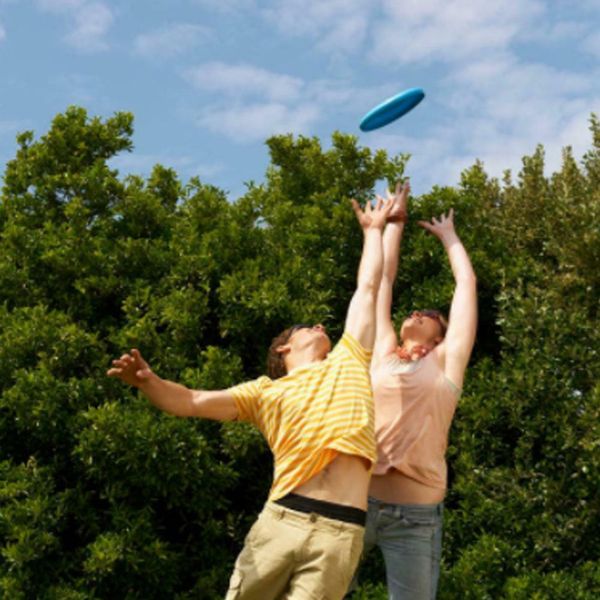 child silicon flying disk throw catch catch flying disc toy interactive game toy outdoor beach sport silica gel toy dog toys
child silicon flying disk throw catch catch flying disc toy interactive game toy outdoor beach sport silica gel toy dog toys