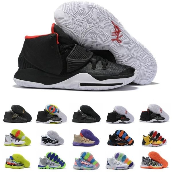 2019 new mens 6 sample kyrie basketball shoes for mens designer sneakers 6s vi kyrie shoes man des chaussures zapatos size us 7-12
2019 new mens 6 sample kyrie basketball shoes for mens designer sneakers 6s vi kyrie shoes man des chaussures zapatos size us 7-12