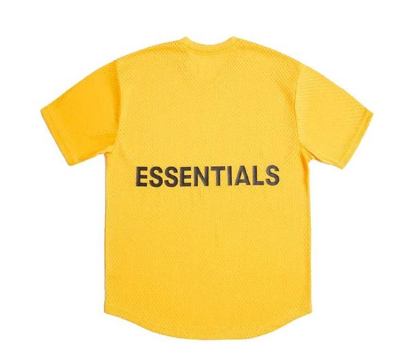 essential fog 20ss mesh breathable t-shirt fashion tees for men women crew neck designer vintage loose t-shirts gunn, White;black
essential fog 20ss mesh breathable t-shirt fashion tees for men women crew neck designer vintage loose t-shirts gunn, White;black