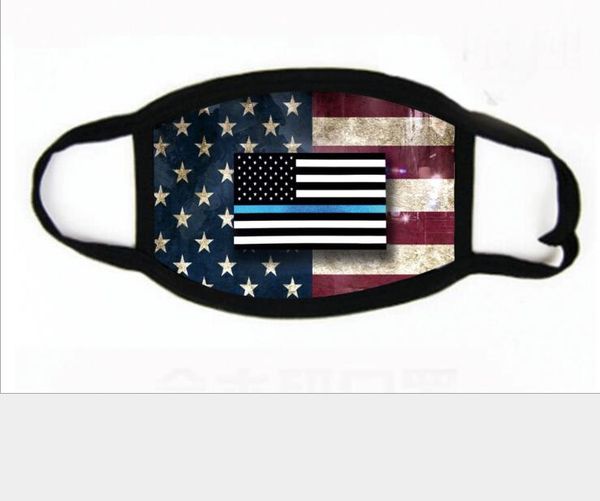 new men's and women's cotton cotton facial masks riding protective masks american flag printed masks wy1080
new men's and women's cotton cotton facial masks riding protective masks american flag printed masks wy1080