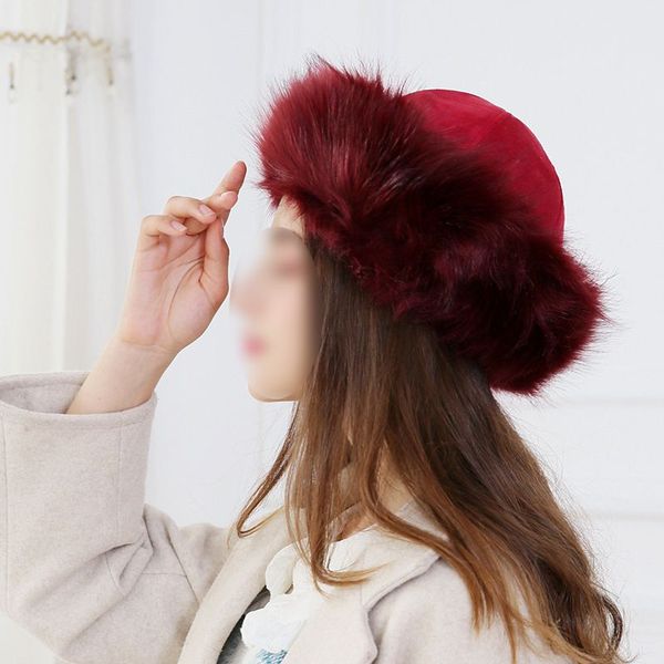 suede fur hat fur hat men and women plus velvet thick warm mongolian faux casual winter ski cap w1, Black
suede fur hat fur hat men and women plus velvet thick warm mongolian faux casual winter ski cap w1, Black