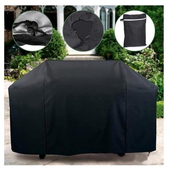 black waterproof bbq grill barbeque cover outdoor rain grill anti dust protector for party gas charcoal electric barbecue bag
black waterproof bbq grill barbeque cover outdoor rain grill anti dust protector for party gas charcoal electric barbecue bag