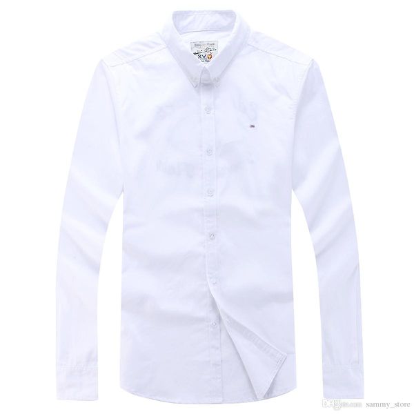2019 eden park full sleeve shirt men nice design business casual style cotton size m l xl xxl in homme chemise