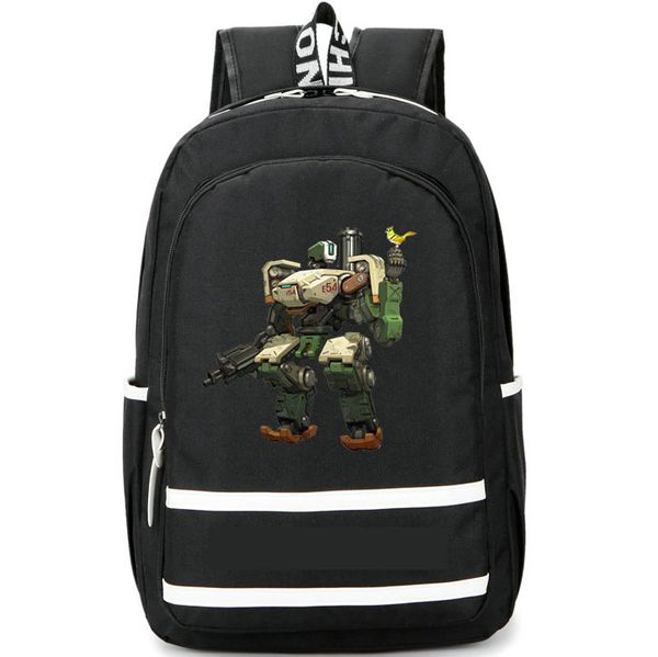 bastion backpack sst e54 robot day pack game p school bag nice packsack print rucksack sport schoolbag outdoor daypack
bastion backpack sst e54 robot day pack game p school bag nice packsack print rucksack sport schoolbag outdoor daypack