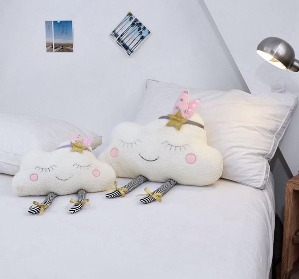 cloud baby comforting pillow toy embroidery squinting sofa cushion bay window decoration children's room decoration girls gifts
cloud baby comforting pillow toy embroidery squinting sofa cushion bay window decoration children's room decoration girls gifts