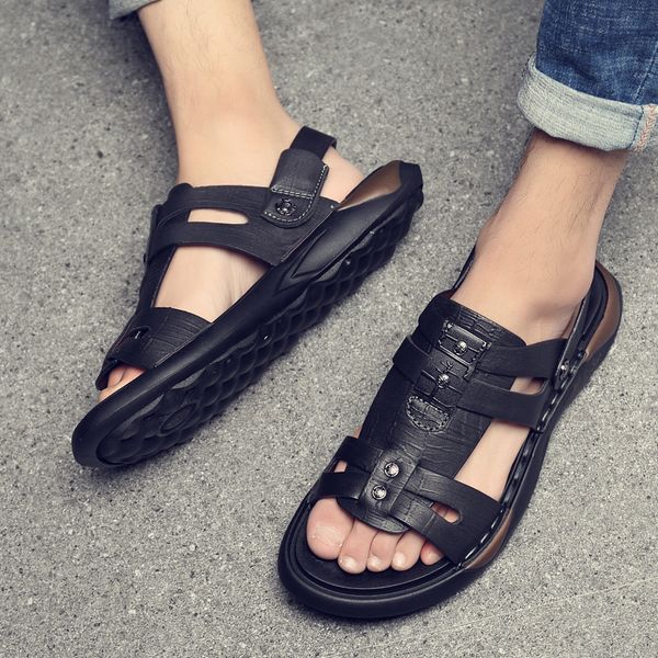 sandalet masculino samool de thong playa cork sandalia mens geta outdoor piel casual roman s sandale slip men sandal footwear, Black
sandalet masculino samool de thong playa cork sandalia mens geta outdoor piel casual roman s sandale slip men sandal footwear, Black