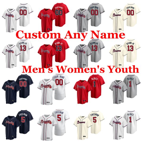 2020 baseball jerseys ronald acuna jersey freddie an ozzie albies dansby swanson marcell ozuna adam duvall alex jackson custom stitched, Blue;black
2020 baseball jerseys ronald acuna jersey freddie an ozzie albies dansby swanson marcell ozuna adam duvall alex jackson custom stitched, Blue;black
