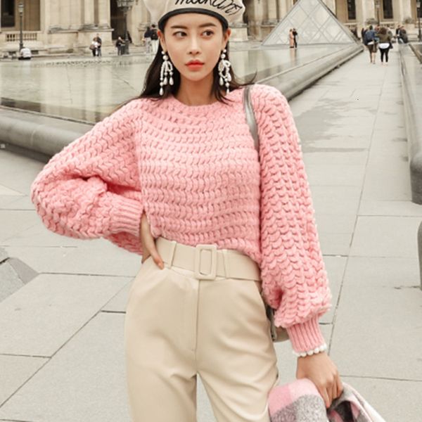 korean solid color pink batwing sleeve knitted pullovers sweater women spring autumn winter loose pull femme casual mujer, White;black
korean solid color pink batwing sleeve knitted pullovers sweater women spring autumn winter loose pull femme casual mujer, White;black