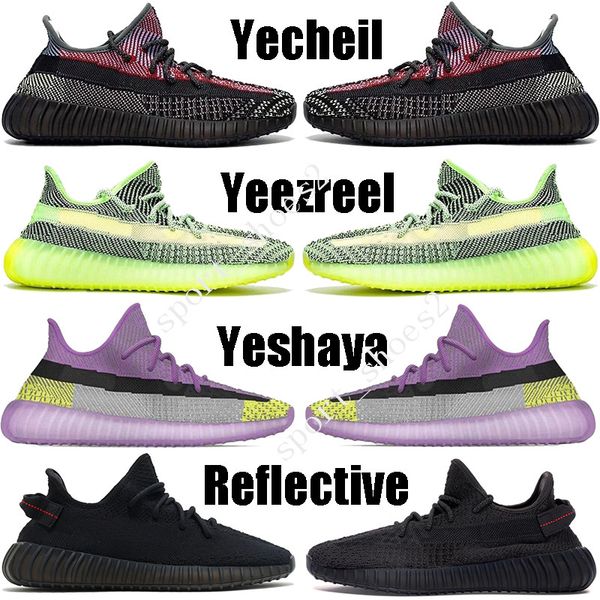 2020 new yeehu yecheil black static 3m reflective kanye west running shoes gid glow true form clay butter men sneakers eleven
2020 new yeehu yecheil black static 3m reflective kanye west running shoes gid glow true form clay butter men sneakers eleven