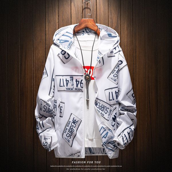 zip up windbreaker track jackets men 2020 hip hop casual outwear jacket coats male fashion m-5xl, Black;brown
zip up windbreaker track jackets men 2020 hip hop casual outwear jacket coats male fashion m-5xl, Black;brown