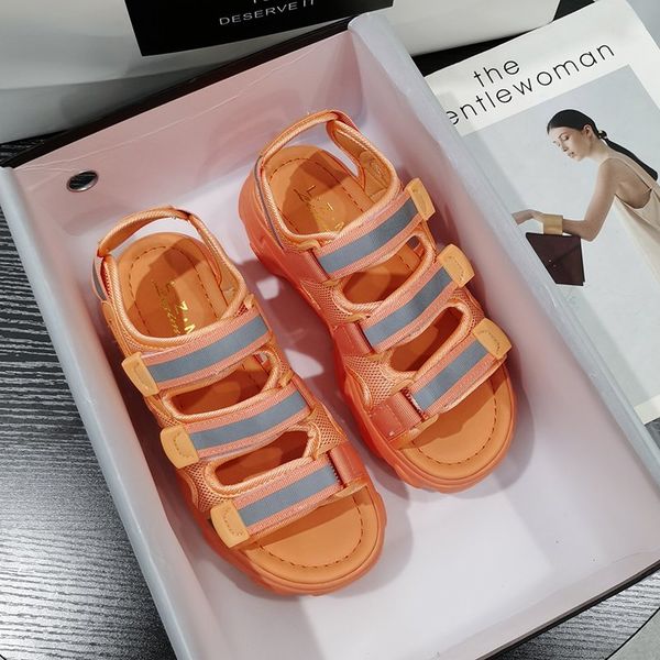 summer women platform sandals chunky casual shoes 2020 designers woman block heel shoes fashion beach 6cm gladiator flat sandal, Black
summer women platform sandals chunky casual shoes 2020 designers woman block heel shoes fashion beach 6cm gladiator flat sandal, Black