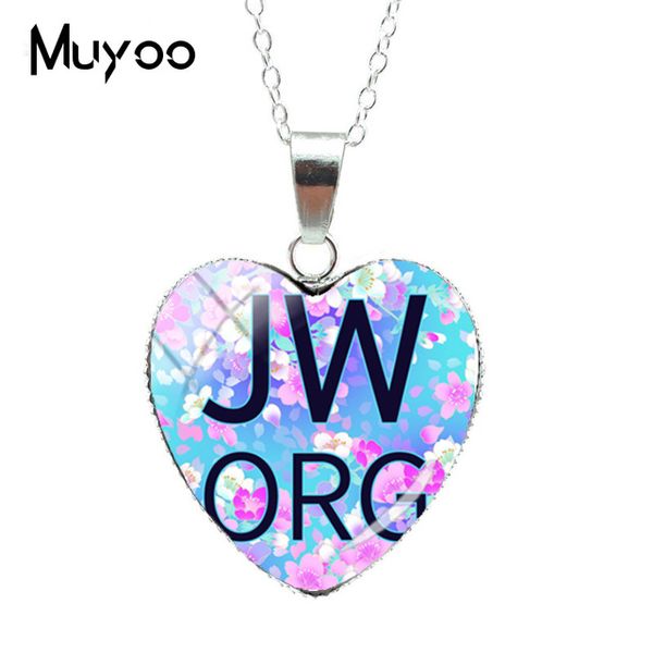 2020 silver colors flower jw.org heart necklace glass dome jehovah witness heart pendants jewelry lovely gifts for christians
2020 silver colors flower jw.org heart necklace glass dome jehovah witness heart pendants jewelry lovely gifts for christians