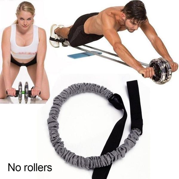 1 pcs new sports fitness pull rope abdominal roller elastic resistance rope latex tube roller resistance band
1 pcs new sports fitness pull rope abdominal roller elastic resistance rope latex tube roller resistance band