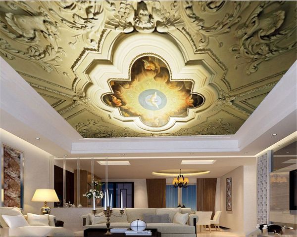 3d mural wallpaper european-style relief flower angel fortune-telling drawing living room bedroom zenith atmospheric silk wallpaper
3d mural wallpaper european-style relief flower angel fortune-telling drawing living room bedroom zenith atmospheric silk wallpaper