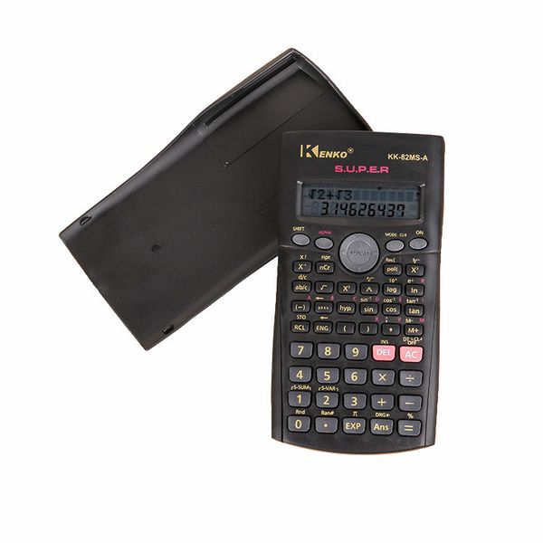 Handheld tudent cientific calculator 2 line di play 82m a b portable multifunctional calculator gift for mathematic teaching
Handheld tudent cientific calculator 2 line di play 82m a b portable multifunctional calculator gift for mathematic teaching
