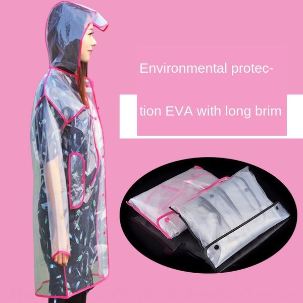 transparent raincoat and women's matching cloak cloak eva raincoat japanese and korean women's poncho average size poncho, Red;brown
transparent raincoat and women's matching cloak cloak eva raincoat japanese and korean women's poncho average size poncho, Red;brown