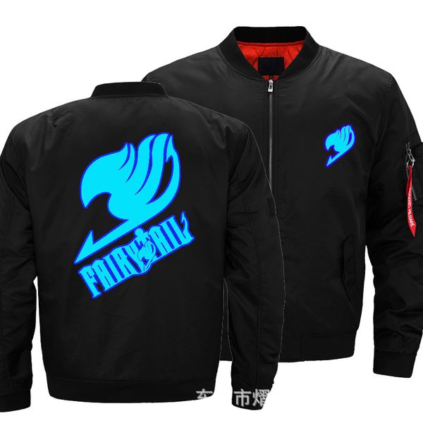 fairy tail luminous baseball coat anime bomber jacket printed windbreaker zipper sweatshirt sportswear cosplay costume, Black;brown
fairy tail luminous baseball coat anime bomber jacket printed windbreaker zipper sweatshirt sportswear cosplay costume, Black;brown