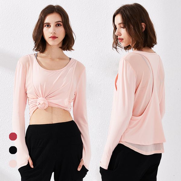 women long sleeve yoga shirts gym sportswear loose dry fit running t shirt workout clothes fitness shirt women slim sport, White;red
women long sleeve yoga shirts gym sportswear loose dry fit running t shirt workout clothes fitness shirt women slim sport, White;red