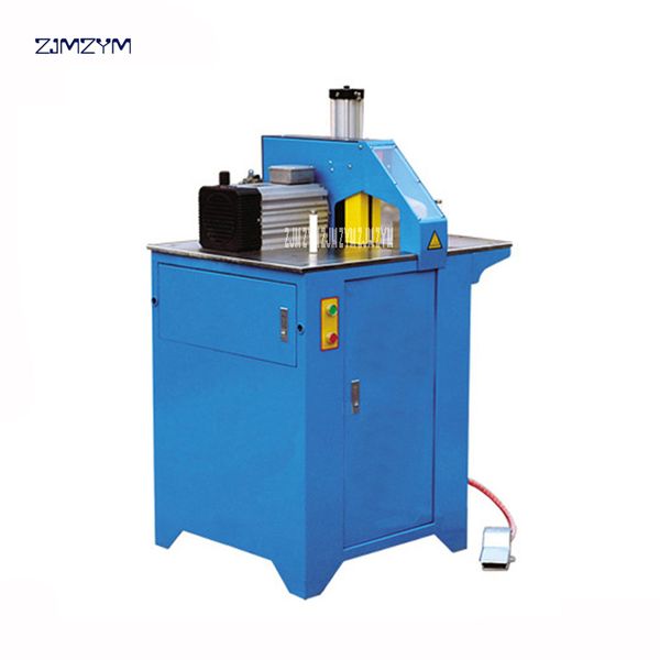 hyt350b electric flexible hose cutting machine 380v/50 hz hose cutting machine 350mm blade diameter,2900r / min speed 4kw power
hyt350b electric flexible hose cutting machine 380v/50 hz hose cutting machine 350mm blade diameter,2900r / min speed 4kw power