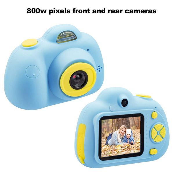 new-camera full hd 1080p portable digital camcorder 2 inch lcd display children family travel p use children birthday gift m
new-camera full hd 1080p portable digital camcorder 2 inch lcd display children family travel p use children birthday gift m