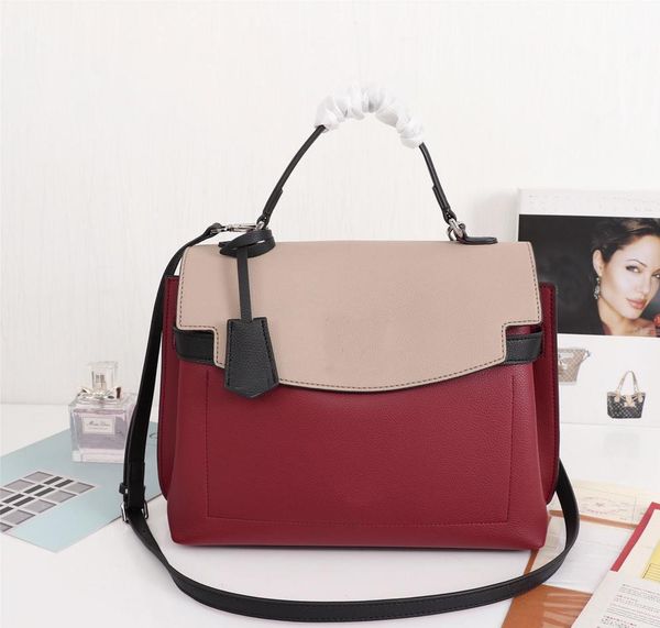 aa2021the latest hit women's women's handbag fashion shoulder handbag and leather bag chain designer bag bag35*32*14cm luxury vlpa, Red;black
aa2021the latest hit women's women's handbag fashion shoulder handbag and leather bag chain designer bag bag35*32*14cm luxury vlpa, Red;black