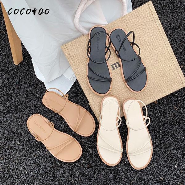 soft girl ulzzang sandals women 2020 new ins tide fashion wild comfortable beach shoes beach vacation slippers, Black
soft girl ulzzang sandals women 2020 new ins tide fashion wild comfortable beach shoes beach vacation slippers, Black