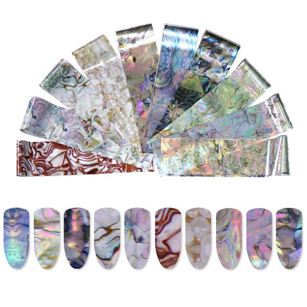 10pcs/box colorful marble shining stone rock nail art foil stickers glue transfer gorgeous manicure nail art decorations, Black
10pcs/box colorful marble shining stone rock nail art foil stickers glue transfer gorgeous manicure nail art decorations, Black
